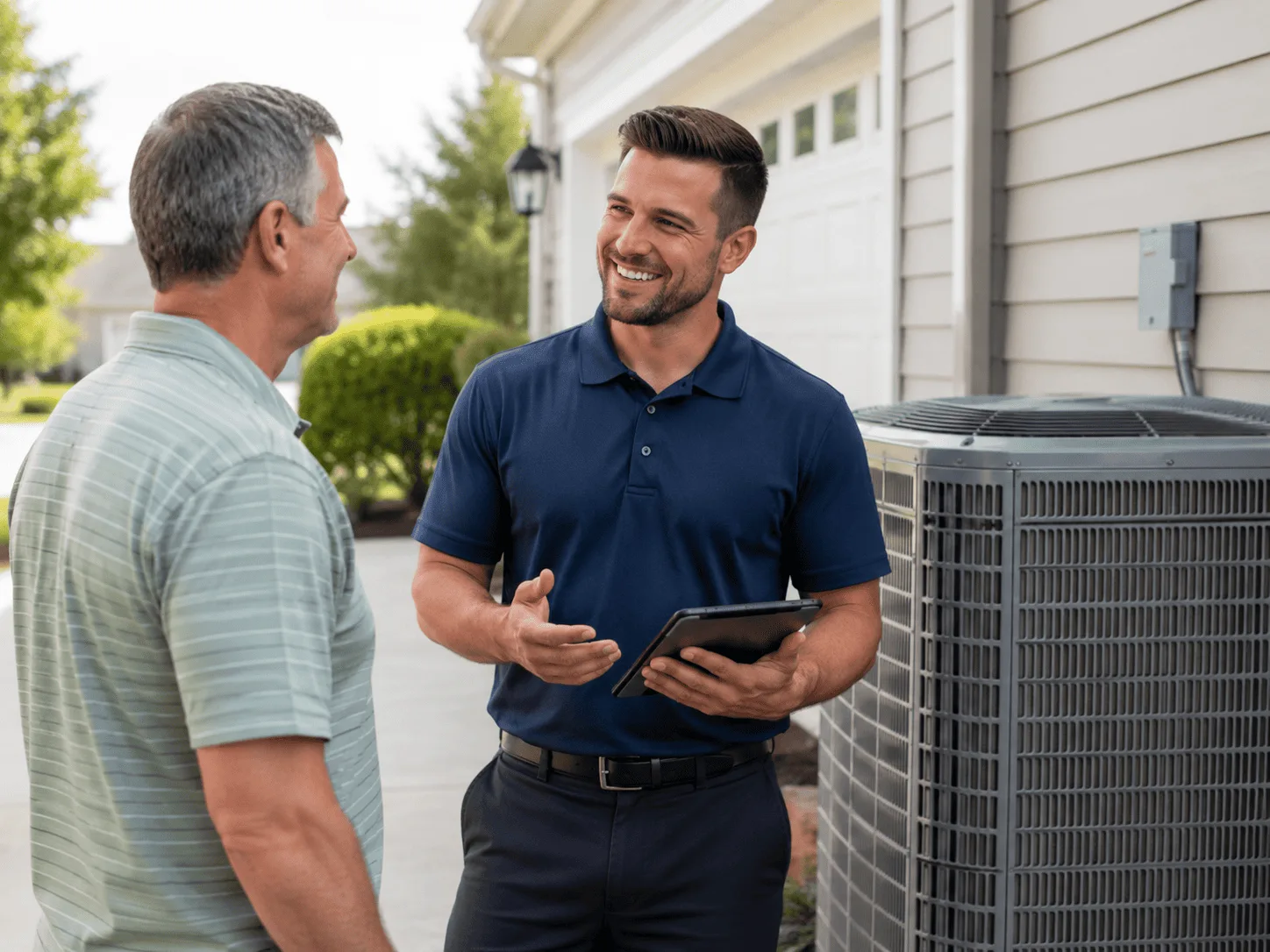 Heat Pump Installation Blanket, TX FAQs